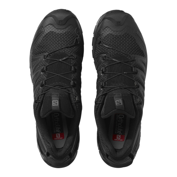 Кроссовки XA PRO 3D v8 WIDE (11.5 (45); Bk/Bk/Bk)
